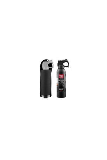 TW1000 Bear Repellent Kit, Bear Defender Pepper Spray and Case - Sheath