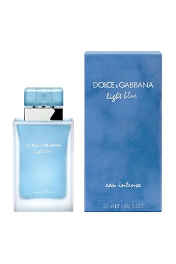 Dolce&Gabbana Dolce & Gabbana Light Blue Eau Intense, Women, 25 ml