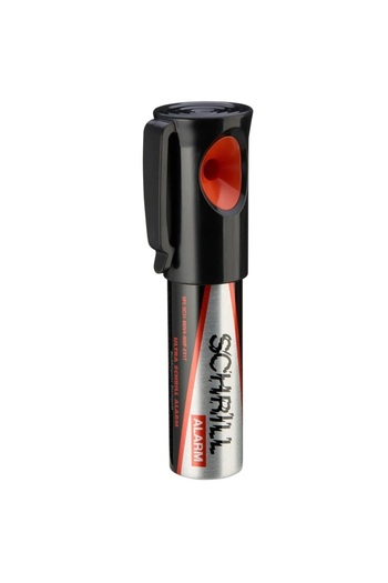 TW1000 Alarm kit against bears and other animals with 110db Schrill sound and alarm reserve