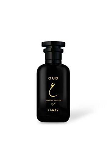 lansy Arabian Oud Edition Perfume 100ml Eau de Parfum - Unisex