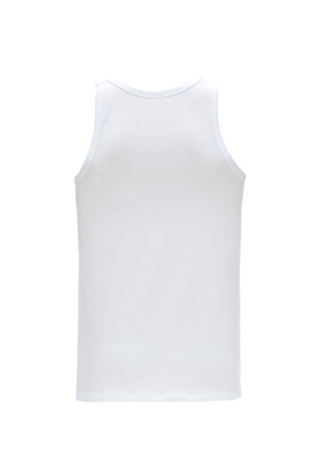 U.S. Polo Assn. Erkek Beyaz İç Giyim Üst 50318656-VR013