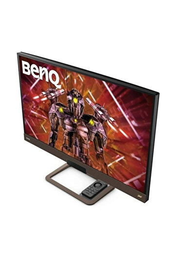 BENQ EX2780Q 27 Inch 2K QHD 2560x1440 | 144Hz Gaming Monitor | FreeSync Premium | IPS | USB Type-C