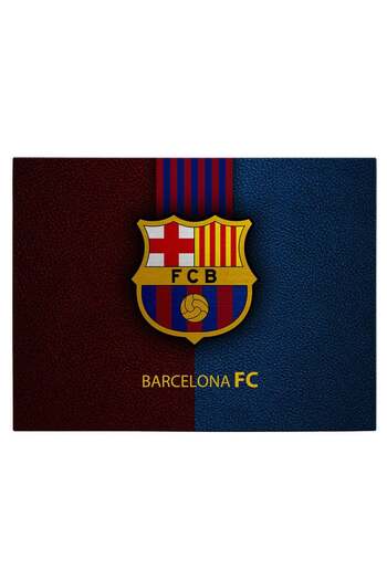 Tablou Canvas FC Barcelona FCB FC BARCELONA FOOTBALL CLUB Painting