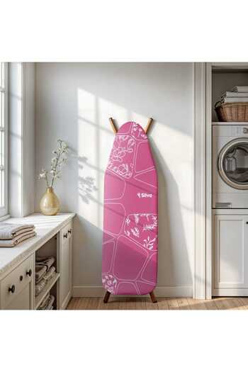 Silva Ironing board cover - Pink