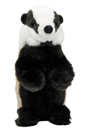 JPT Plush Badger Toy 27cm