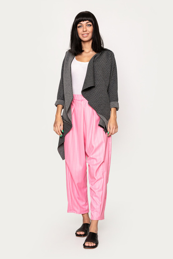 Antonia M Trousers with pleats