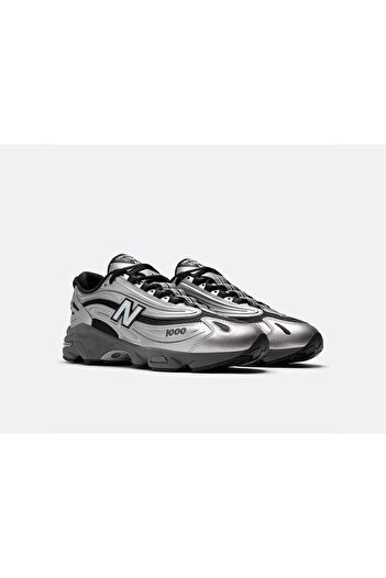 New Balance 1000 "Black Silver Metallic"