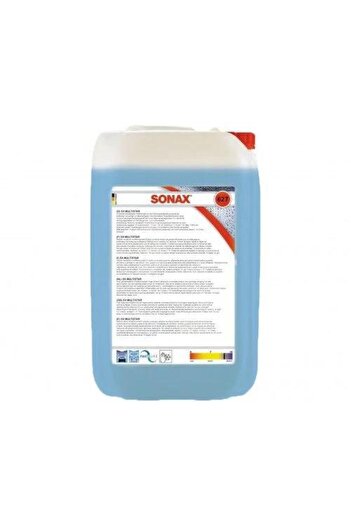Sonax Șampon Auto Profesional SX Multistar, 25 Litri, Ideal pentru Spălătoriile Auto