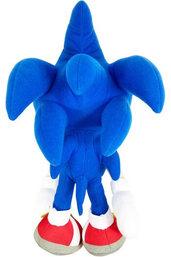 Great Eastern Entertainment Sonic The Hedgehog - Sonic Moveable Plush 10" H
