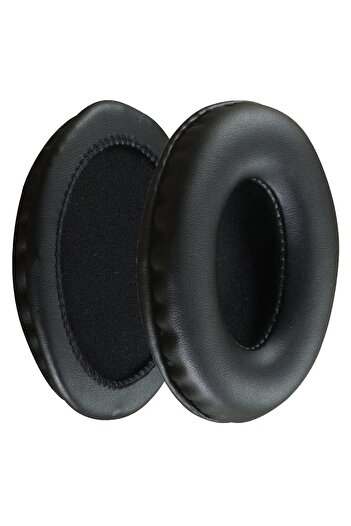PadForce Set of 2 Oval Classic Universal Universal Pads for Headphones, Memory Foam, - 105 x 90 mm