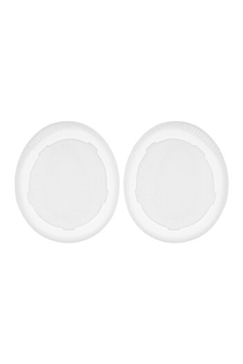PadForce Earpads Cushion for Sony MDR-10RBT, MDR-10RNC, MDR-10R, MDR-10R, Over-Ear headphones - White