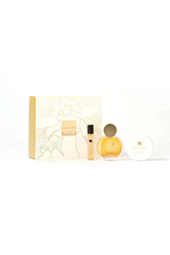 AVON Far Away Original Eau de Parfum 50ml Gift Set