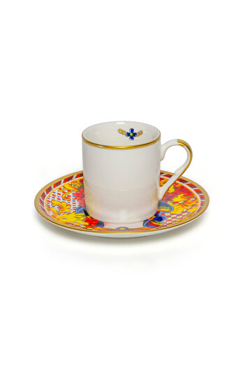 LEONARTE CASA Metaverse 2 Single Person Coffee Set