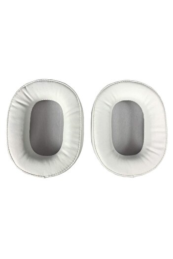 PadForce Earpads Cushion for Audio-Technica ATH M50X, M50XBT, M50, M40X, M30, M20, M10, MSR7 – Grey, Canvas