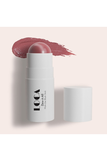 loça Loca Cream Blush - 01 Totally Fine