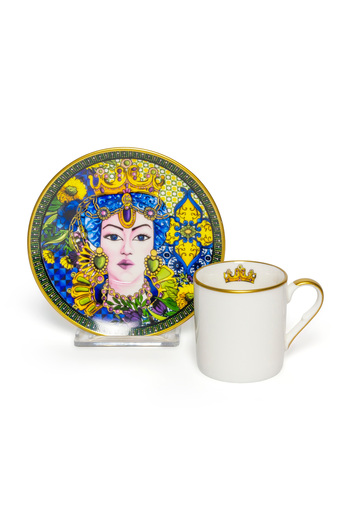 LEONARTE CASA Metaverse 1 Single Person Coffee Set