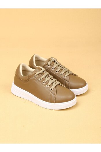 layki Parvon Mink Colored Sneaker