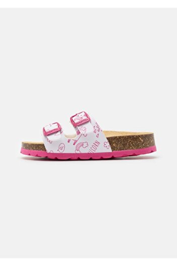 Superfit Girl's Buckle Slippers 1050
