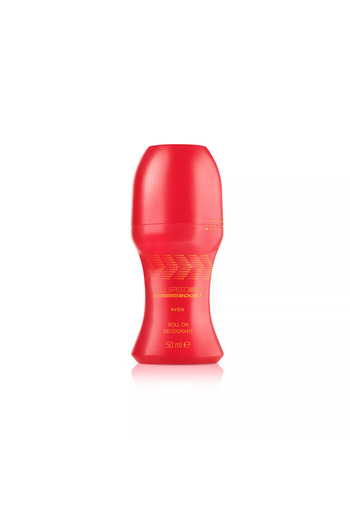 AVON Full Speed Boost Roll-On Anti-Perspirant Deodorant - 50ml
