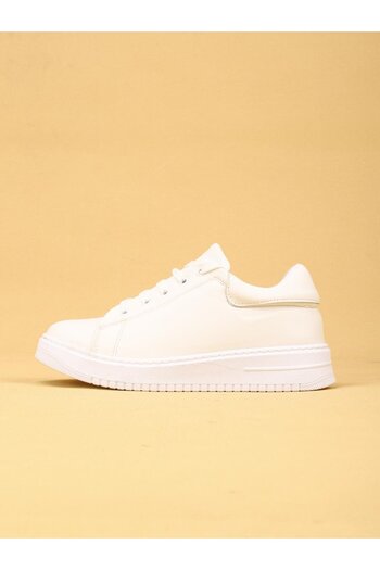 layki Parvon White Sneaker