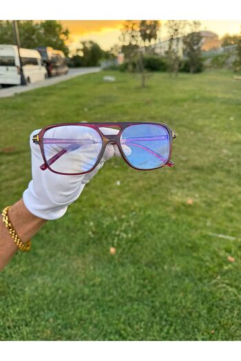 ModaLucci Blue Light Protection Glasses for Computer, Tablet and Phone Digital Screens
