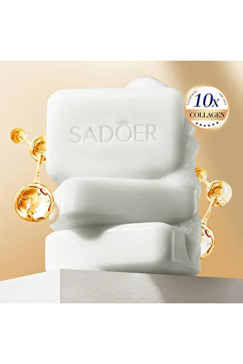 SADOER Collagen Anti-Aging Soap 100g