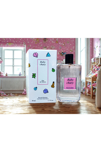 001natel Baby Sheer Kids Perfume 50ml