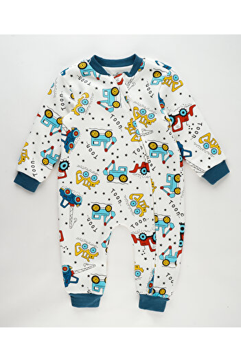 Mother Love Children's Sleeping Bag 1-5 Years Old |   With Zipper |   Cotton Fabric