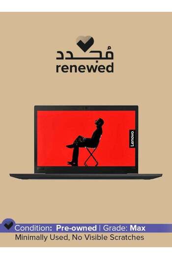 LENOVO Renewed - ThinkPad X280 Business Laptop With 12.5-Inch Display, Intel Core i5 Processor/8th Generati
