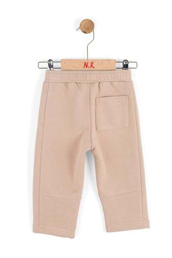NK Baby Boy Planet Pants 1-4 Years Camel