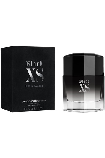 Paco Rabanne Black XS 2018 Eau de Toilette for Men 100 ml