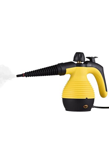 Denx Portable Handheld Steam Cleaner 1000W Multifunctional High Temperature Pressurized Steam Cleaning Ma