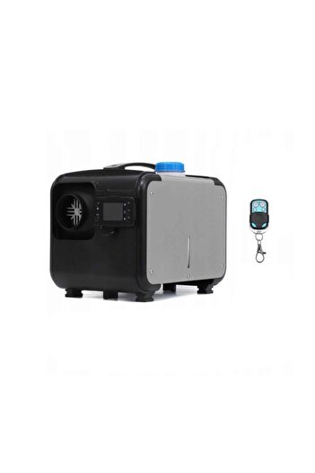Bass Polska Sirocou Auto Diesel, 5L, 12V, 5 kW, Cu Telecomanda