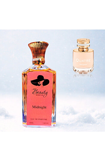 001natel Beauty Essence Midnight Eau de Parfum for Women 100ml