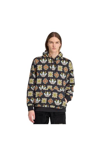 adidas Jw1085-E Graphic Lo Hd Men's Sweatshirt Black