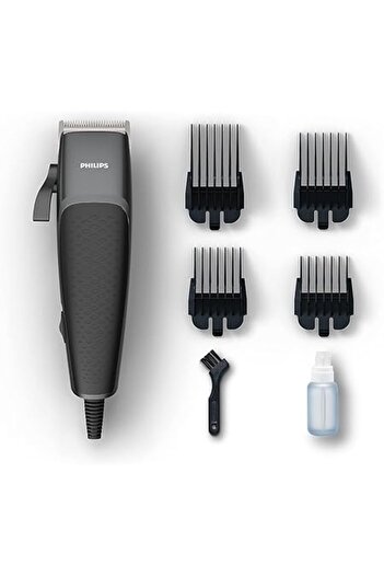Generic Philips Hairclipper Series 3000 Home Clipper Copper Motor Coil, Durable, Steel Blades, 2.4M Cord, 4