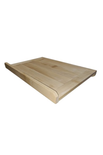 OEM Blat pentru aluat, Clasic, 60x44x1.9 cm