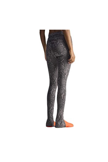 adidas Jw4575-K Asmc Leg P Women's Leggings Gray