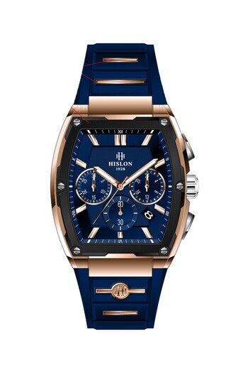Hislon Men's Wristwatch - Ms151T-11Mr