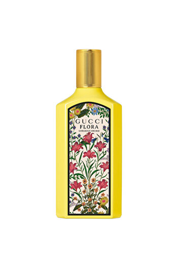Gucci Flora Gorgeous Orchid Eau de Parfum Refillable 100ml