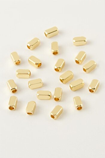 ZERO LAND Msa-Shop 0.4 mm Rectangular Spacer 20 Pieces-Yellow