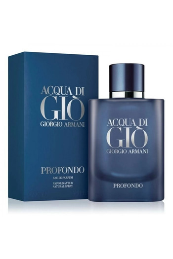 Giorgio Armani , Aqua di Gio Profondo, Eau de Parfum, 50ml