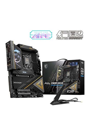 MSI MEG Z890 ACE Wi-Fi ATX Motherboard