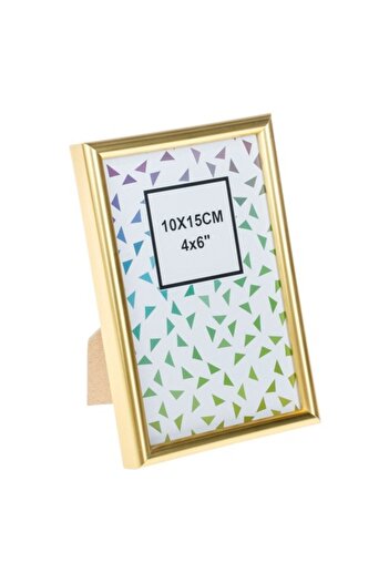 SHOPIENS Rama foto decorativa aurie Shopiens®, 10 x 15 cm