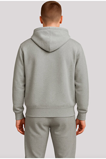 LAYORA Casual Style Hooded Sweatshirt