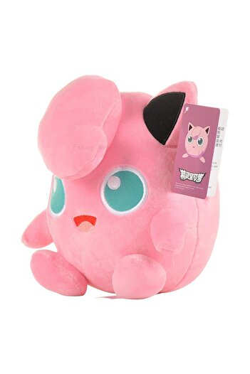 Choice Jigglypuff 25cm 52 Styles Pokemon Plush Charmander Squirtle Pikachu Moon Eevee Plush Bulbasaur Stuff