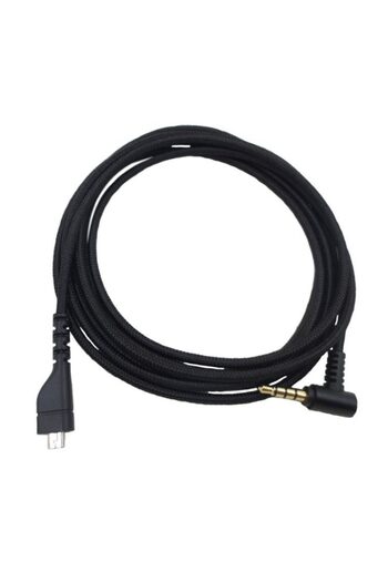 PadForce Audio Cable for Steelseries Arctis 3, Arctis Pro, Arctis 5, Arctis 7, 3.5mm Jack to 2.5mm Jack