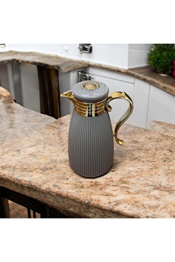 iza Vacuum Flask 1 ltr Insulated Flask for Hot & Cold | Classic Collection