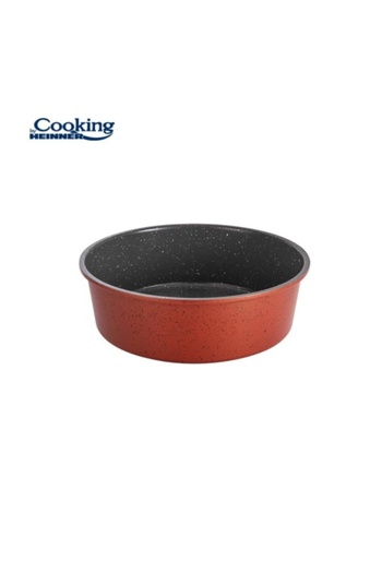 Heinner Round oven tray, ceramic coating, size 30 x 10 cm, FM-A 3010