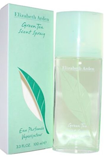 Elizabeth Arden Green Tea by 3.3/3.4 oz EDP Spray for Women